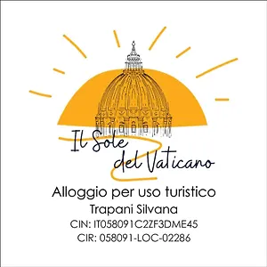  Apartment Il Sole Del Vaticano